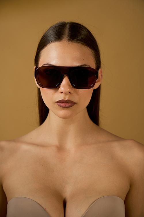 aviator 261NO101 CHOCO No Secrets 