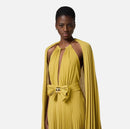 VESTITO LUNGO - ELISABETTA FRANCHI ABR1351 DC6 Elisabetta Franchi 