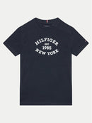 T-SHIRT  - TOMMY HILFIGER KB0KB08658 YBR Tommy Hilfiger 