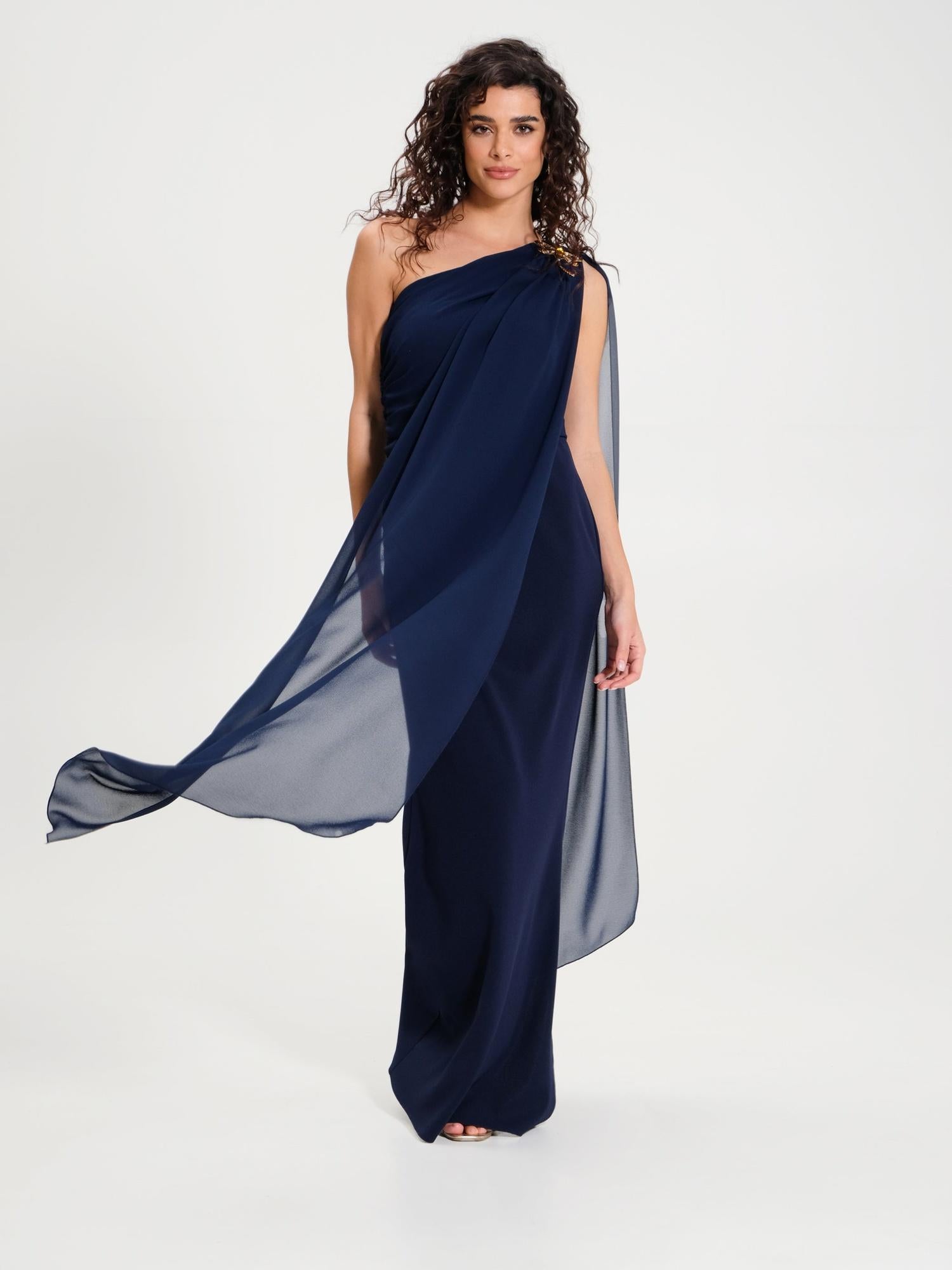 VESTITO LUNGO - RINASCIMENTO CFC0117713003 B520 Rinascimento 