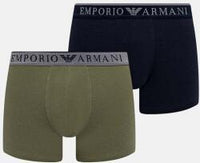 SET INTIMO X2 - ARMANI UNDERWEAR 111769-4F720 06236 Armani Underwear 