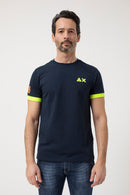 T-SHIRT MC - SUN 68 T32118 11 Sun 68 