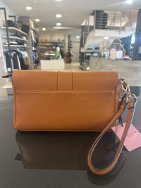 BORSA - MARC ELLIS ELETTRA SA CUOIO/GOLD Marc Ellis 