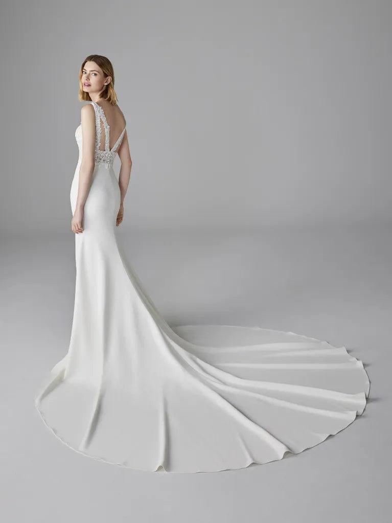 ABITO SPOSA PRONOVIAS - ST PATRICK ONA/EB1 PR125 665 St Patrick 