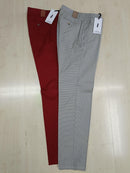 PANTALONE CAPRI - LE BRAGHE M8083-1244 UN Le Braghe 