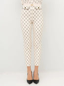 PANTALONE (compl c/GIS51) - ELISABETTA FRANCHI PAS7151 E84 Elisabetta Franchi 