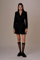 VESTITO - NO SECRETS 253NS013 LATTE No Secrets 