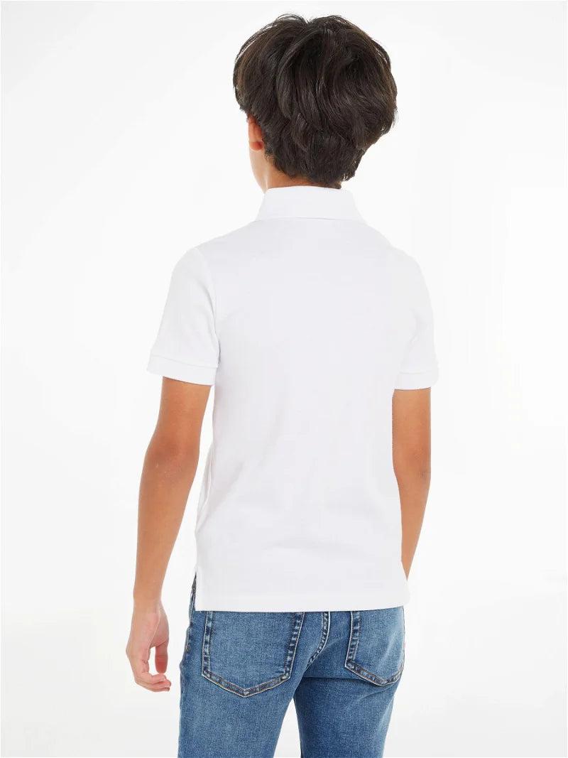 POLO MC - CALVIN KLEIN IB0IB02068 YAF Calvin Klein 