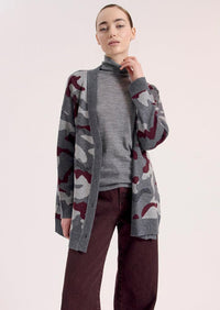 CARDIGAN - LUCKYLU CM09WP 00786 LuckyLu 