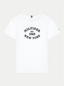 T-SHIRT  - TOMMY HILFIGER KB0KB08658 YBR Tommy Hilfiger 