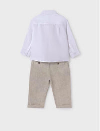 CAMICIA+PANTALONE - ABEL & LULA 5257 042 Abel & Lula 