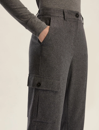 PANTALONE - EMME MARELLA CANZONE 2525136142 010 Emme 