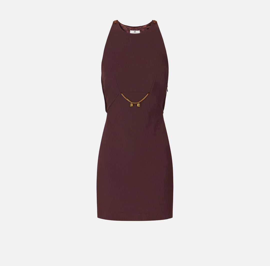VESTITO - ELISABETTA FRANCHI AB80856 EA4 Elisabetta Franchi 