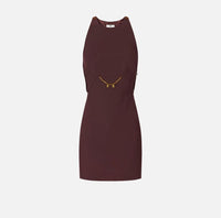 VESTITO - ELISABETTA FRANCHI AB80856 EA4 Elisabetta Franchi 