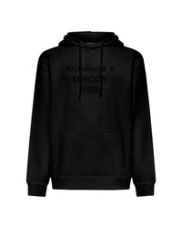 FELPA SOKALA - RICHMOND X UMA25170FE OFF-WHITE John Richmond 