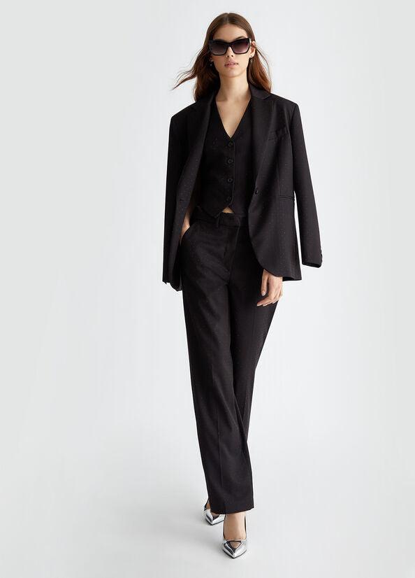 GIACCA - LIU JO WF4446T2627/M9027 M9027 LIU JO 