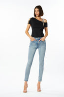 T-SHIRT - NO SECRETS 241NS248 UN NO Secrets 