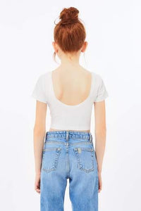 T-SHIRT MC - LIU JO GA5159J5003 22222 Liu Jo 