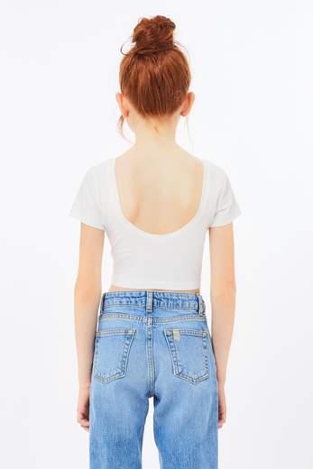 T-SHIRT MC - LIU JO GA5159J5003 22222 Liu Jo 