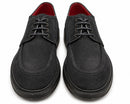scarpe E315 CAMOSCIO BLU Wow 