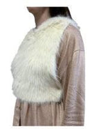 mantella c/cappuccio PRINCE-GIL030 AVORIO JOi Milano 