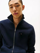 GIACCA C/ZIP - TOMMY HILFIGER MW0MW38084 DW5 Tommy Hilfiger 