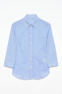 CAMICIA M3/4 - ZANETTI ZB0112-K21084 206 Zanetti 