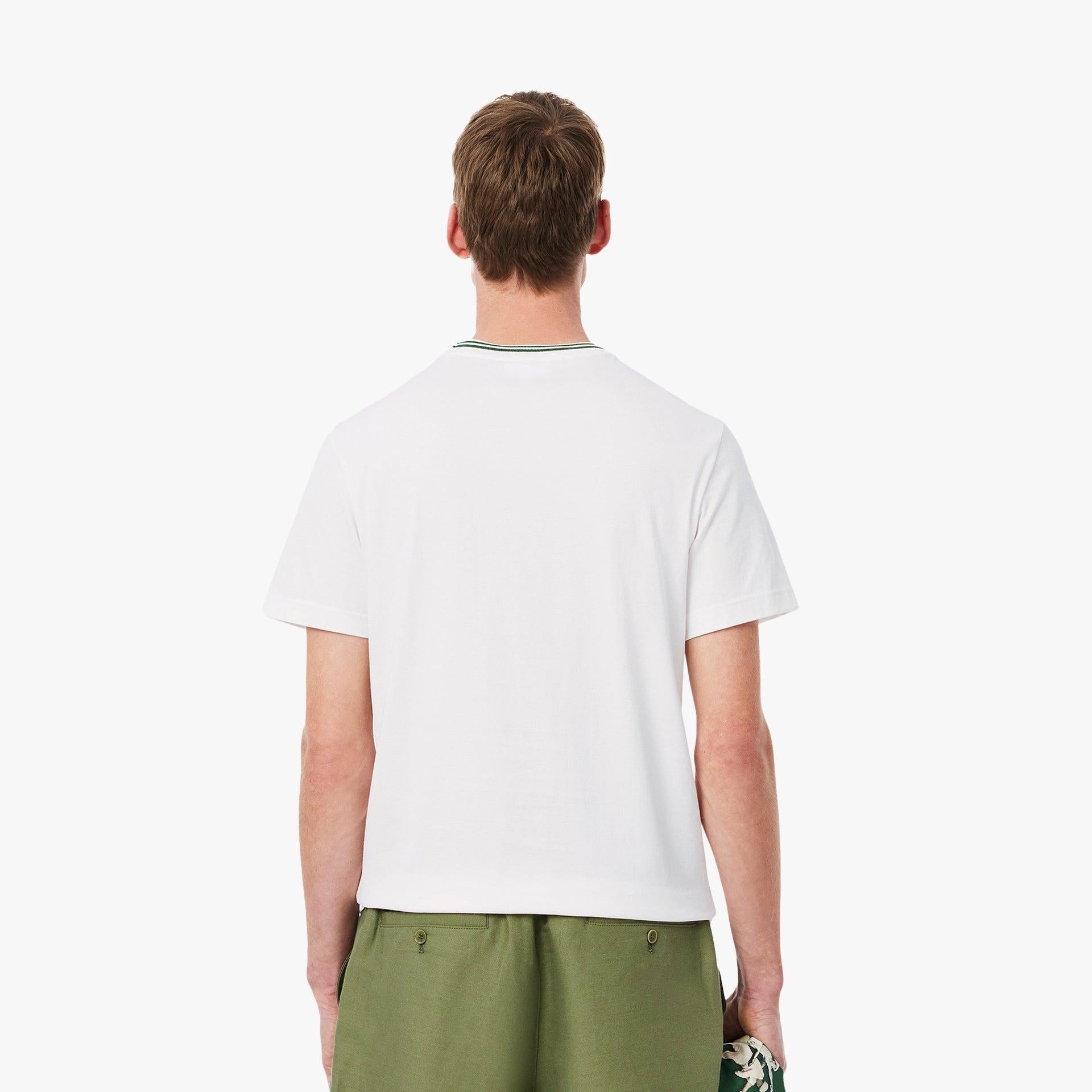 T SHIRT - LACOSTE TH9903 001 Lacoste 