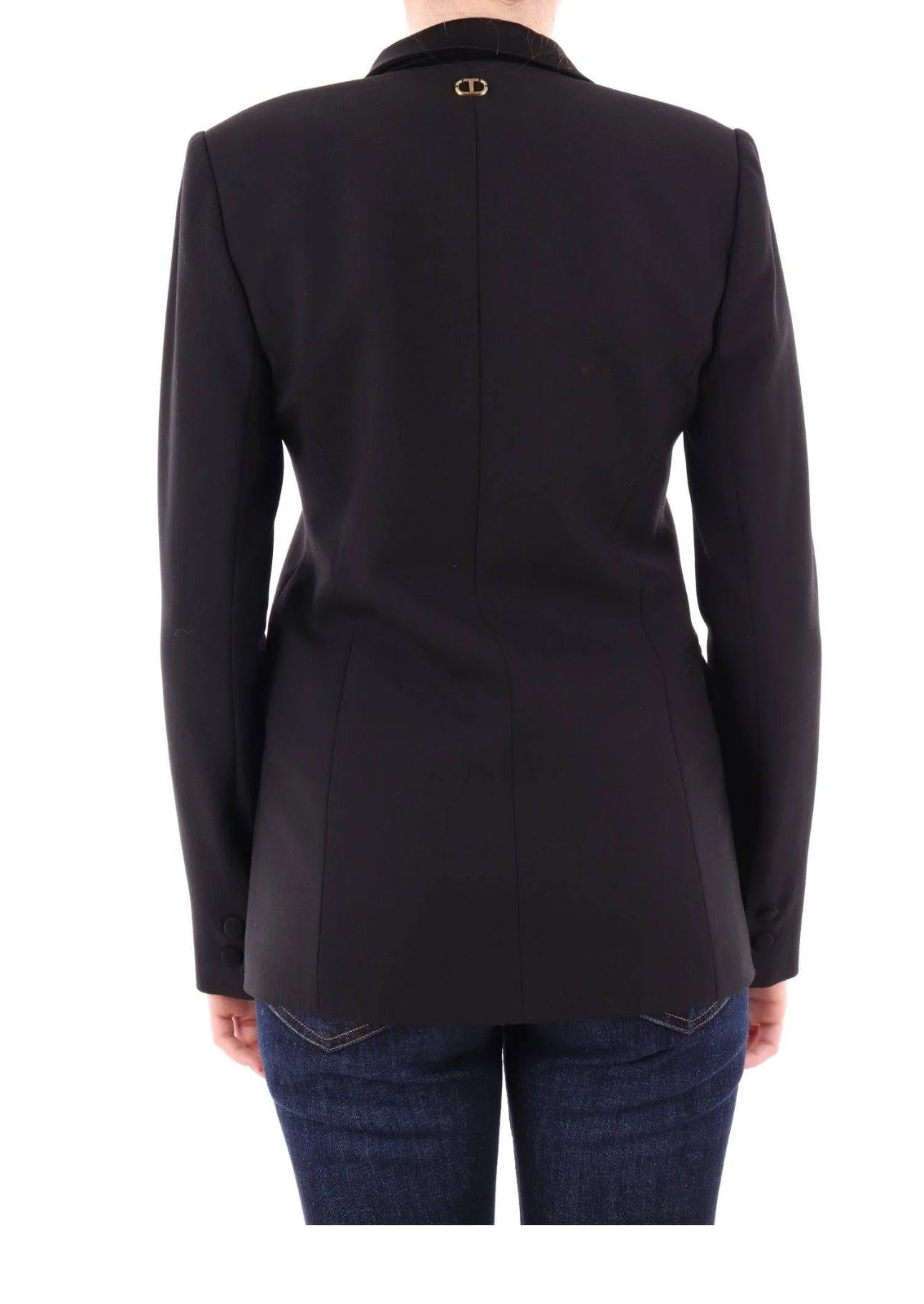 BLAZER - TWIN SET 232TP202B 006 Twinset 