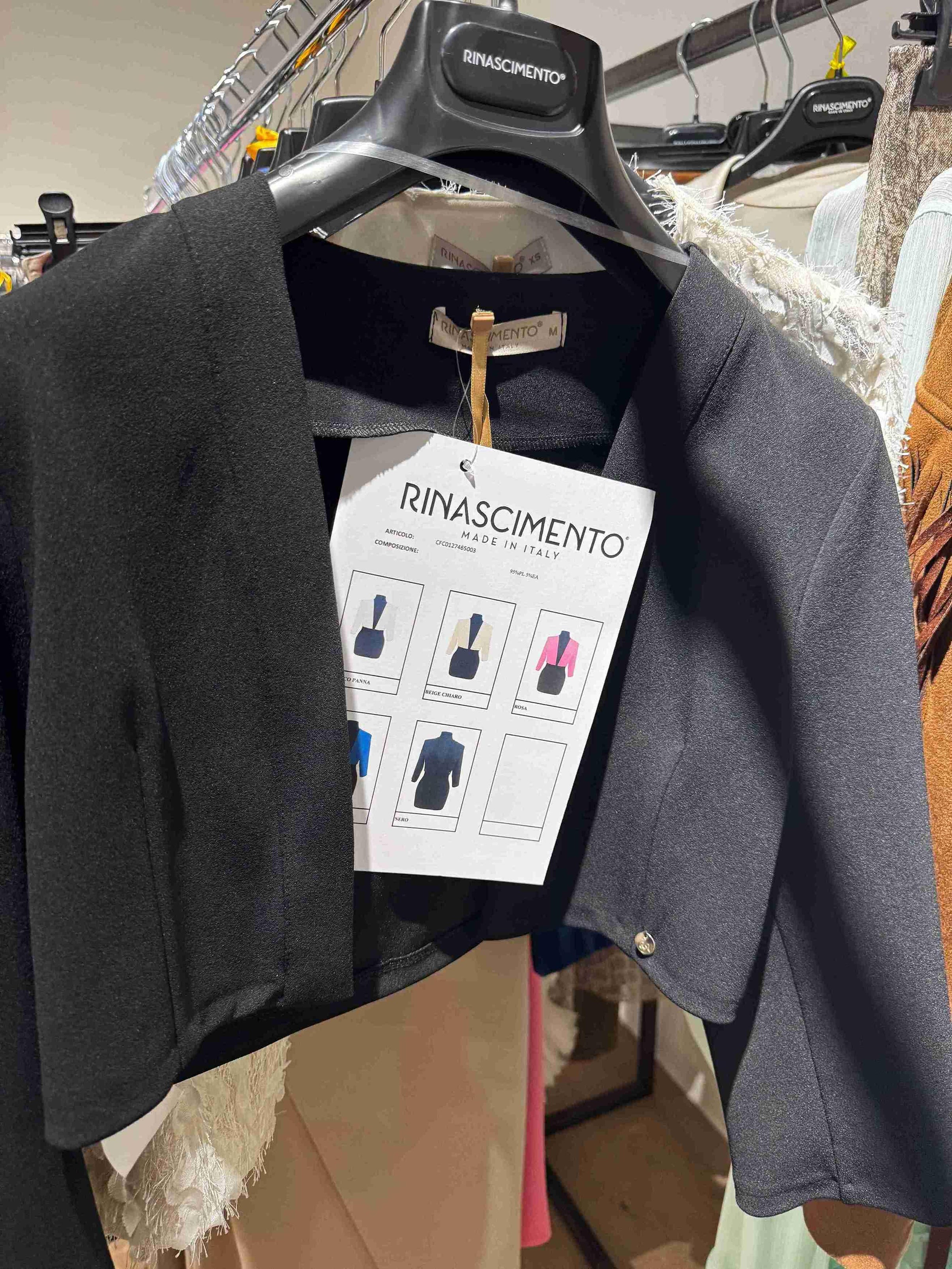 Coprispalle Rinascimento