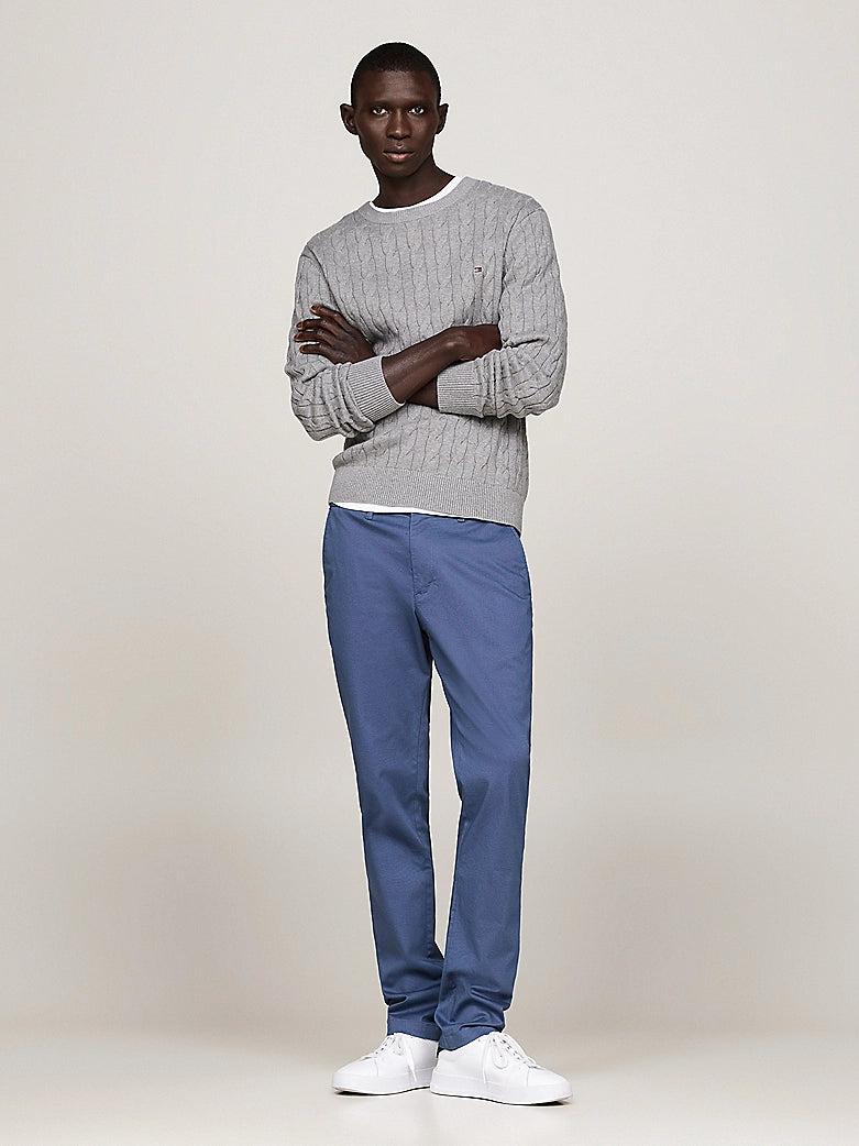 PANTALONE - TOMMY HILFIGER MW0MW35638 DW5 Tommy Hilfiger 