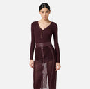MAGLIA - ELISABETTA FRANCHI MK12B56 EA4 Elisabetta Franchi 