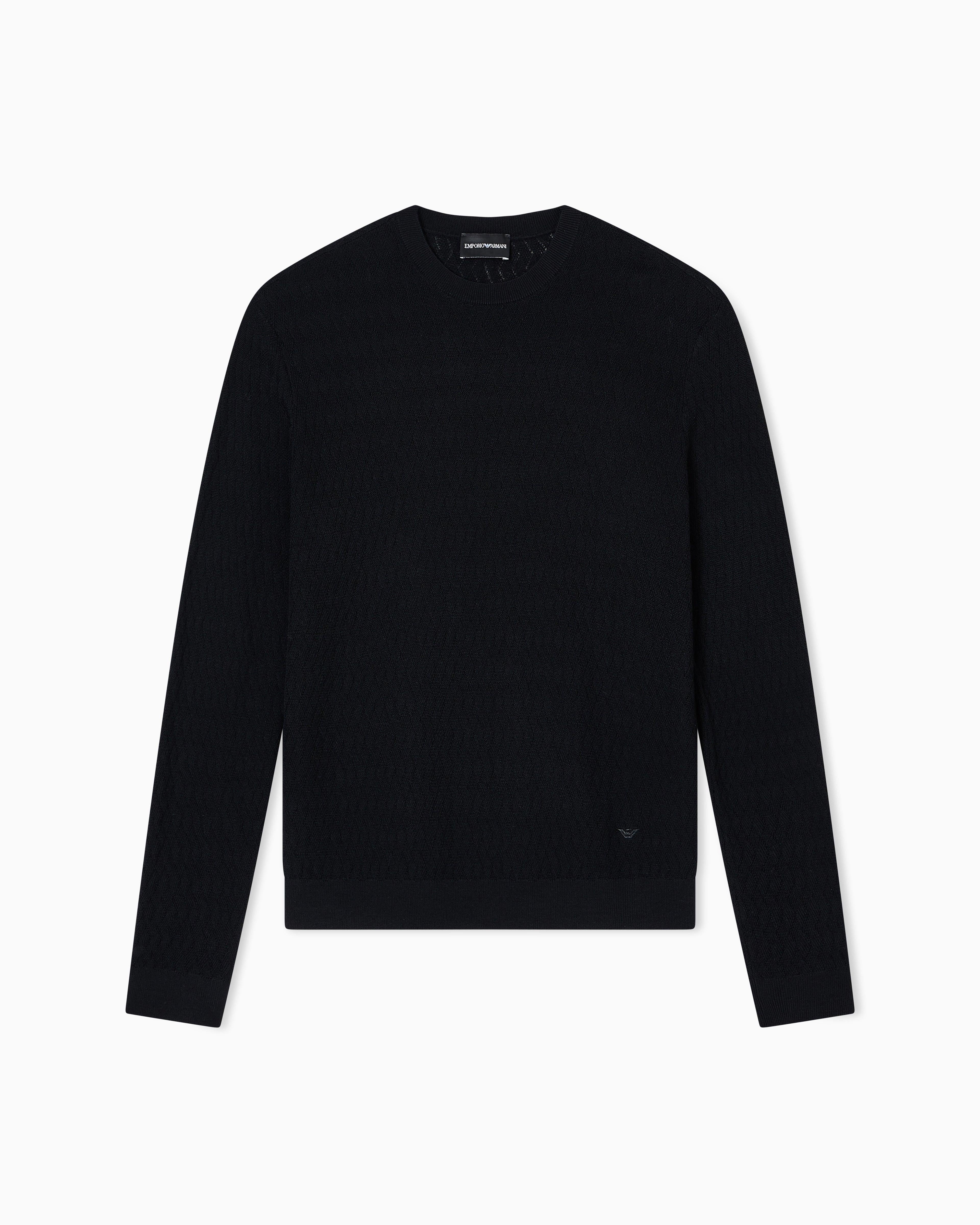 MAGLIA - EMPORIO ARMANI EM002196-AF13851 FC040 Emporio Armani 
