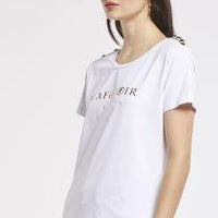 T SHIRT - CAFE NOIR C7JT0095 W001 Cafè Noir 