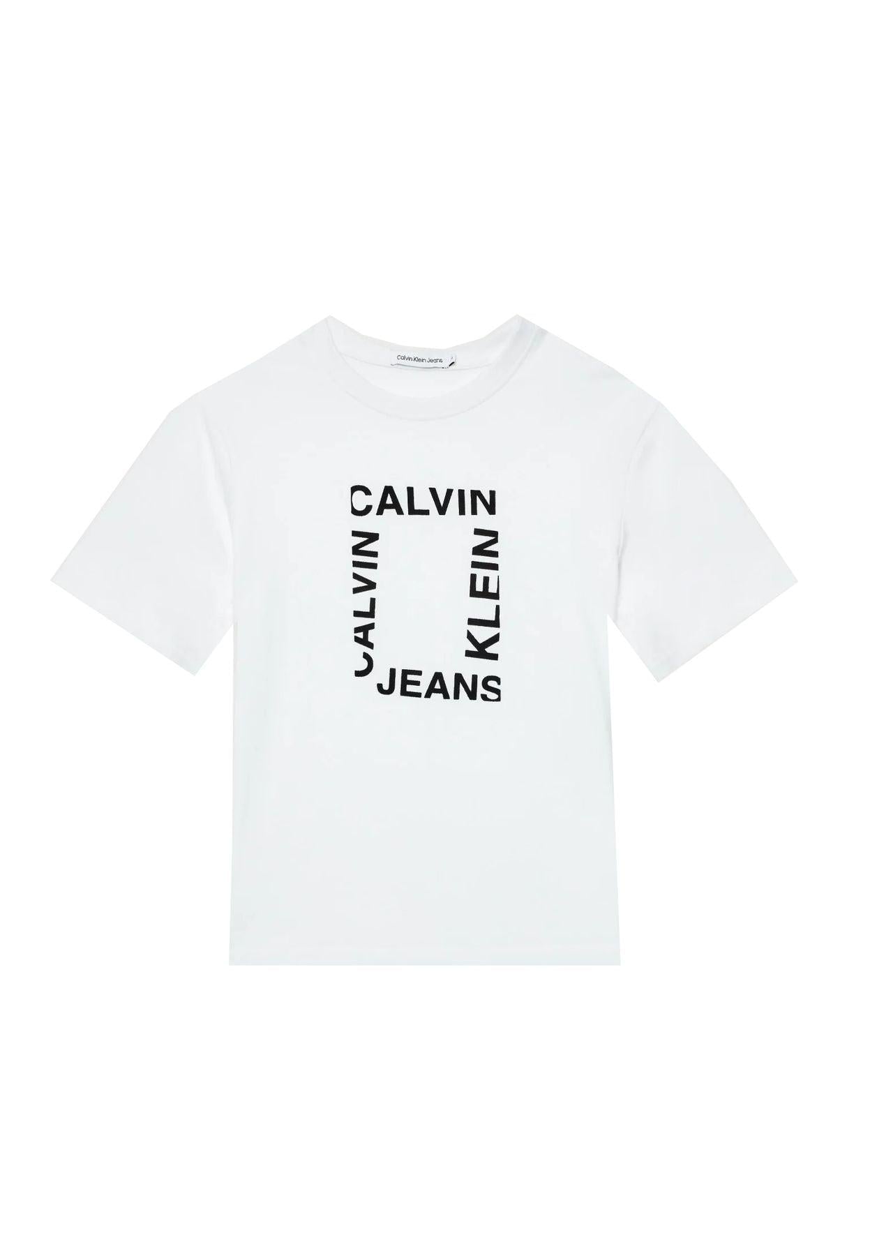 T-SHIRT  - CALVIN KLEIN IB0IB02159 BEH Calvin Klein 