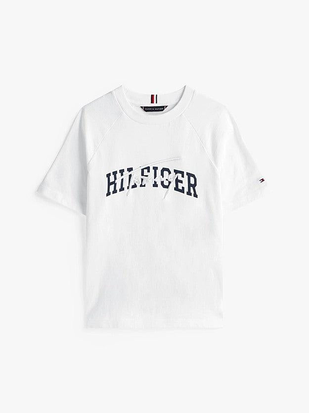 T-SHIRT - TOMMY HILFIGER KB0KB09726 C14 Tommy Hilfiger 