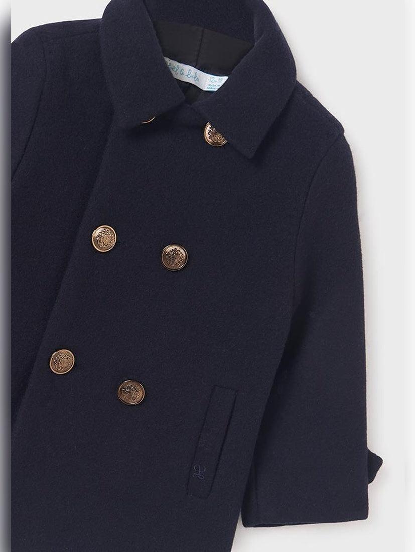 Cappotto Abel & Lula