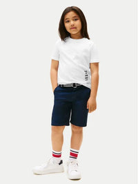 T-SHIRT - TOMMY HILFIGER KB0KB09870 C1G Tommy Hilfiger 