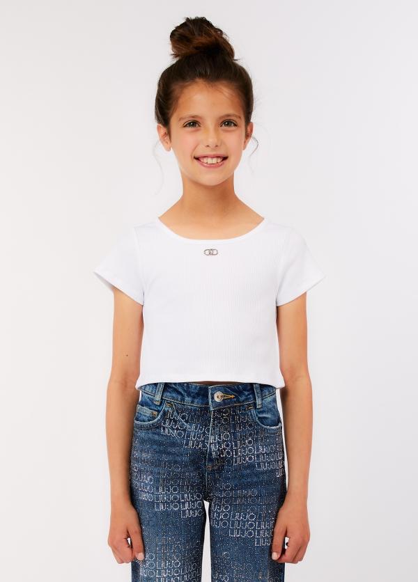 T-shirt Liu Jo Junior