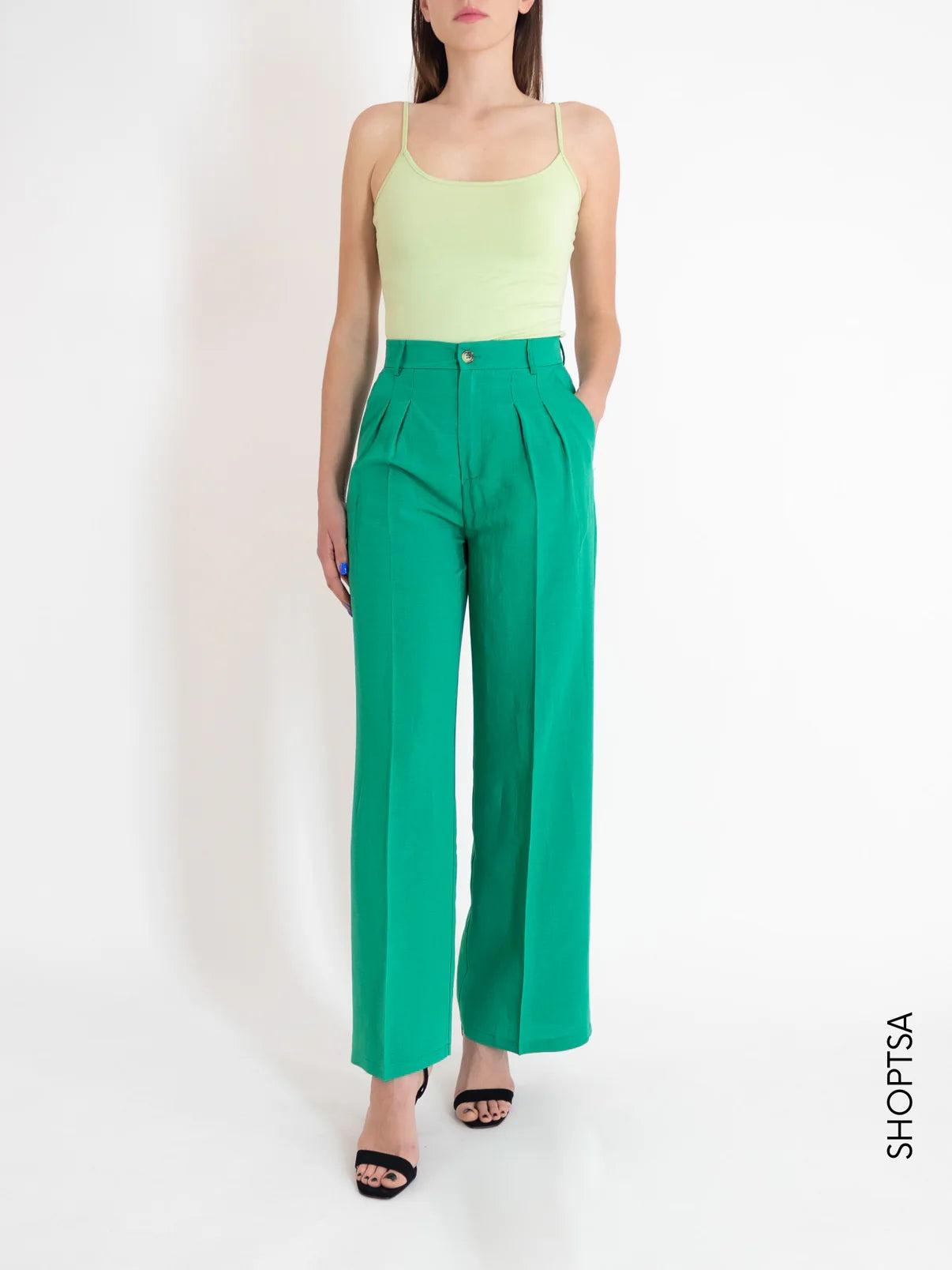 pantalone TY1112 NERO VICOLO 