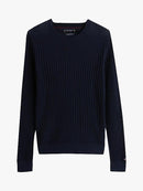 MAGLIA ML - TOMMY HILFIGER MW0MW38717 DW5 Tommy Hilfiger 