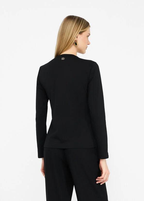 T-SHIRT  - LIU JO TF5189JS003 10103 Liu Jo 