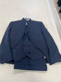 ABITO C/GIL+PLA+CAMICIA - ETIENNE CHIC 14E3408+1120 UN Etienne chic 