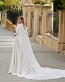 ABITO SPOSA MARTHA BLANC - ROSA CLARA' FELIAN 9I109GEOREP NANU ROSA CLARA' 