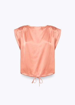 Blusa Blu Girl