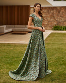 VESTITO - MARFIL 8J1J9RASV0 705 Marfil Barcelona 