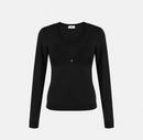 MAGLIA - ELISABETTA FRANCHI MK35S57 110 Elisabetta Franchi 