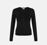 MAGLIA - ELISABETTA FRANCHI MK35S57 110 Elisabetta Franchi 