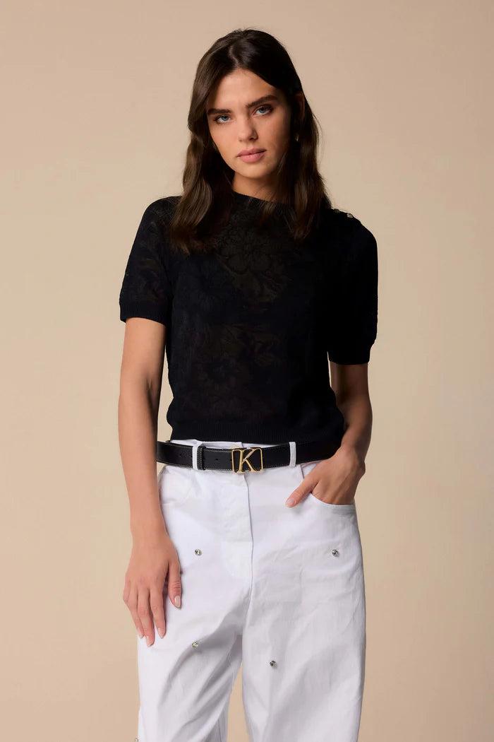 MAGLIA - KOCCA DEJANNA MA5654 016 KOCCA 