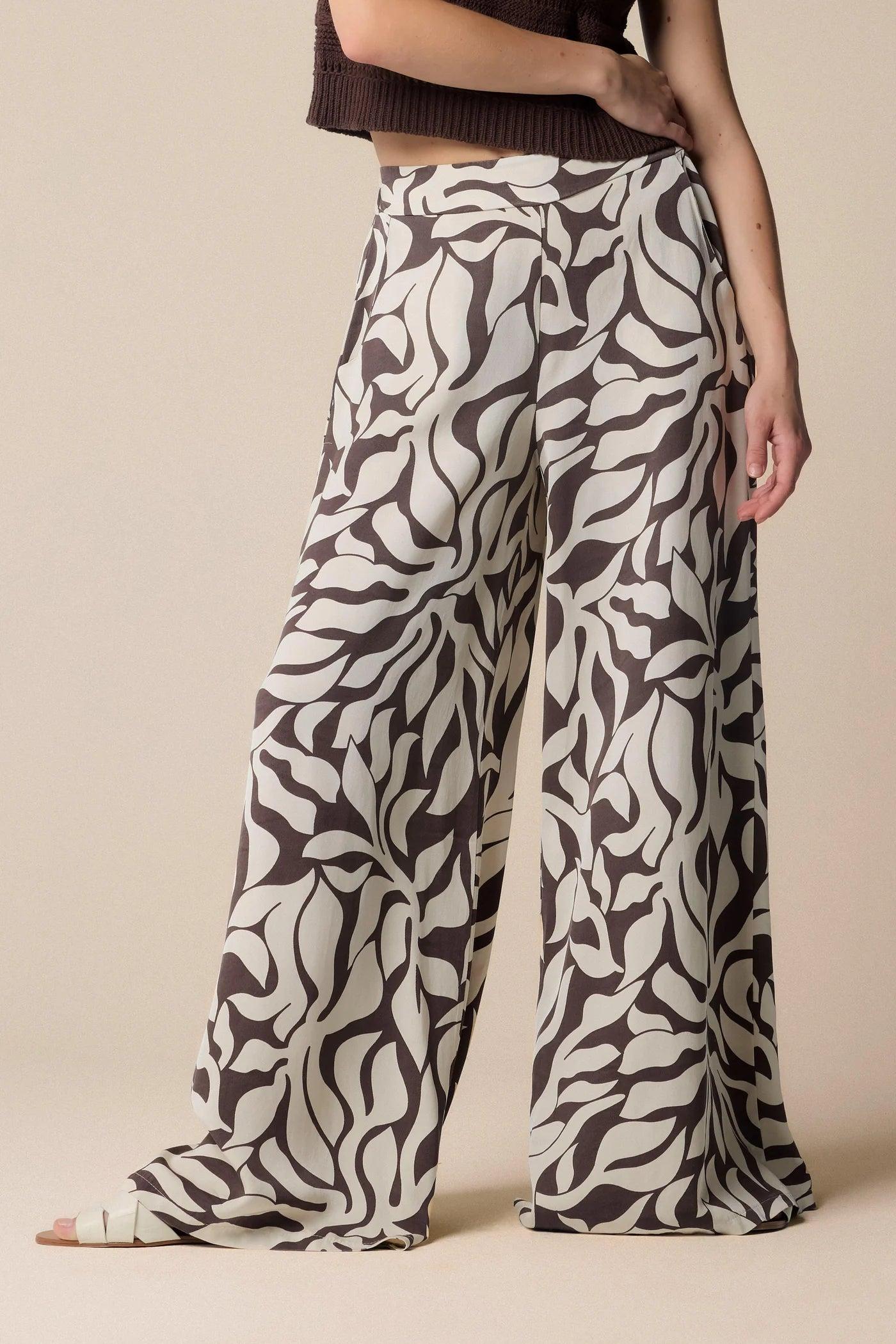 PANTALONE (abb.c/blusa ELIONOR+top  - KOCCA ELENNYS PF5894 F3072 Kocca 